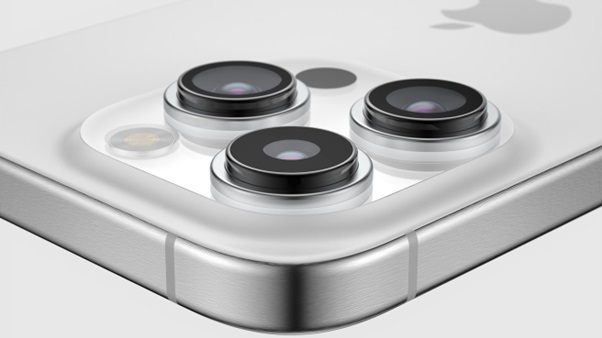 Apple iphone 15 Pro Maxx camera