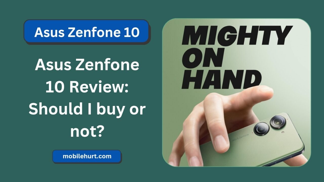 Asus Zenfone 10 review