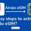 airalo esim review