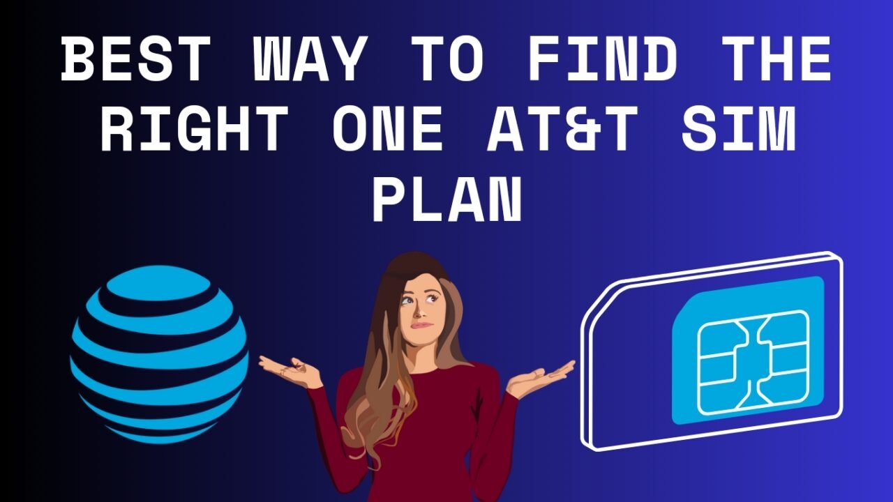 att sim card plans