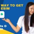 how to get lyca esim