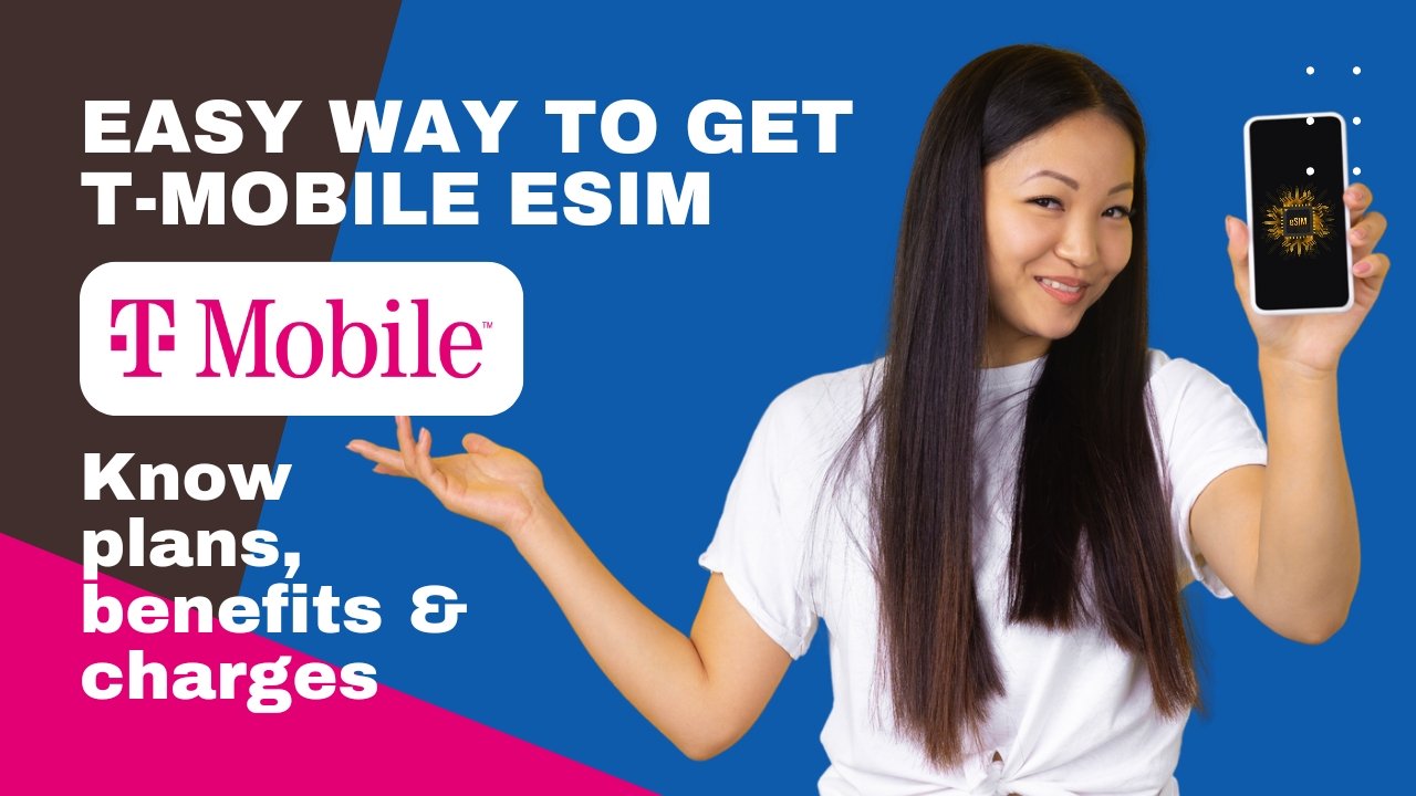 t-mobile esim activation process