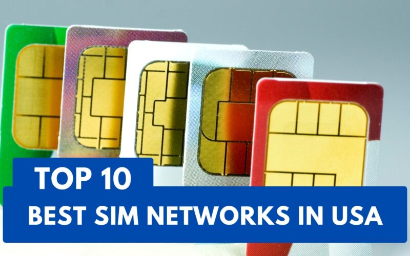 best sim networks in usa