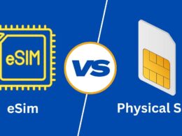eSim vs Physical Sim