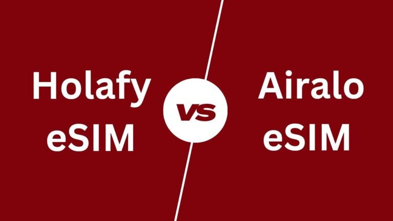 Airalo-vs-holafly-eSIM-review