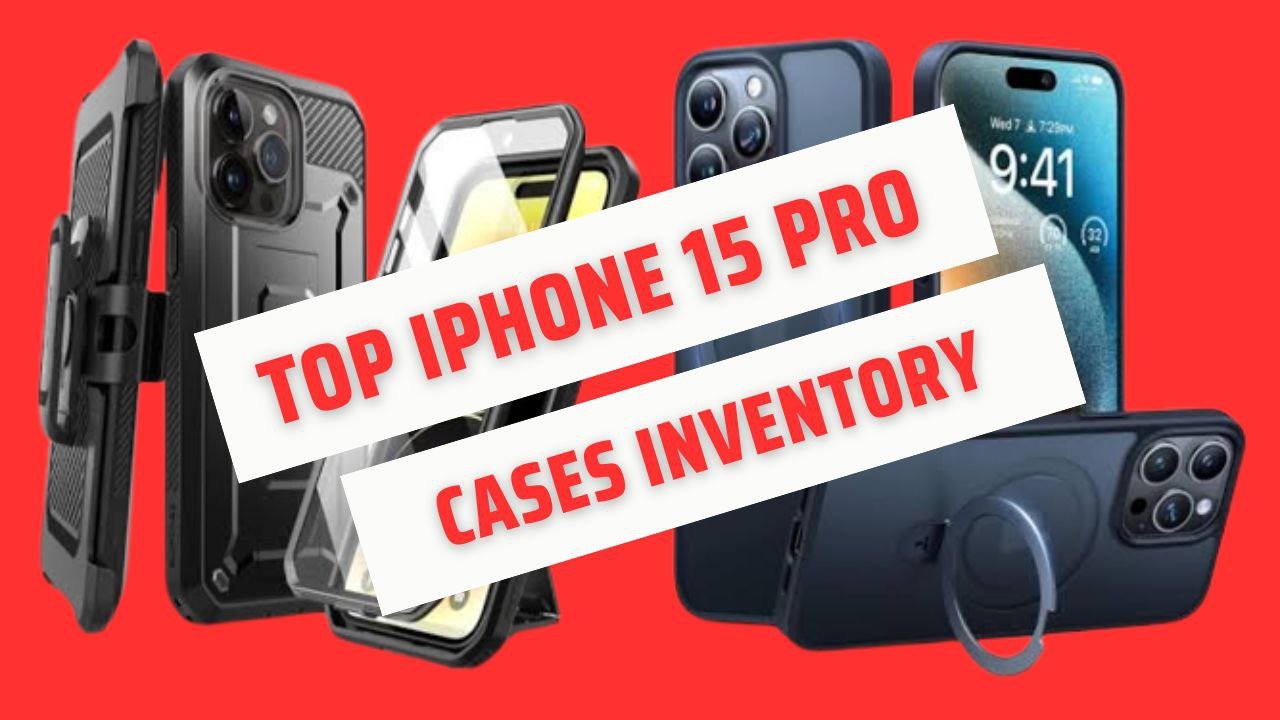 best-apple-iphone-15-pro-cases