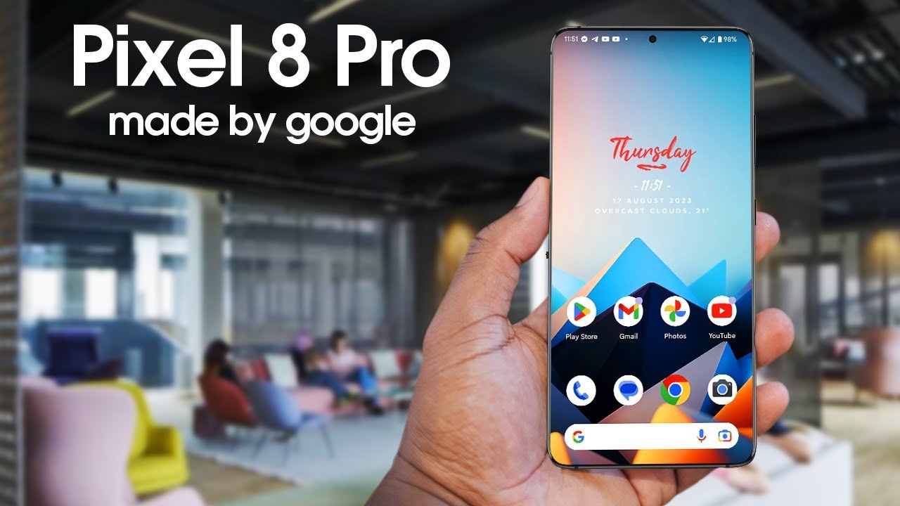 google-pixel-8-pro-display