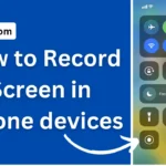 how_to_record_screen_in_iphone_14