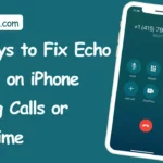 fix_echo_sound_on_iphone