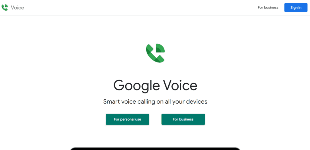 google_voice