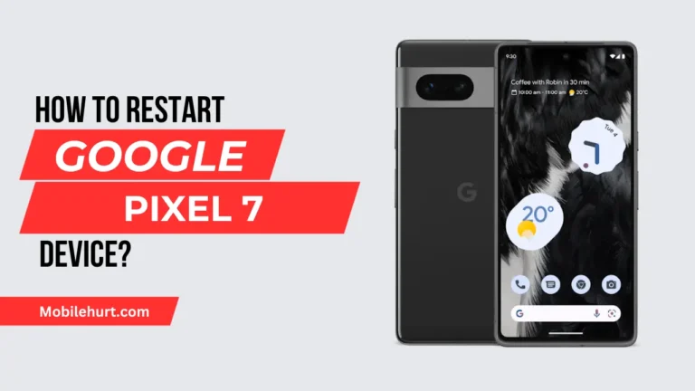 how_to_restart_pixel_7