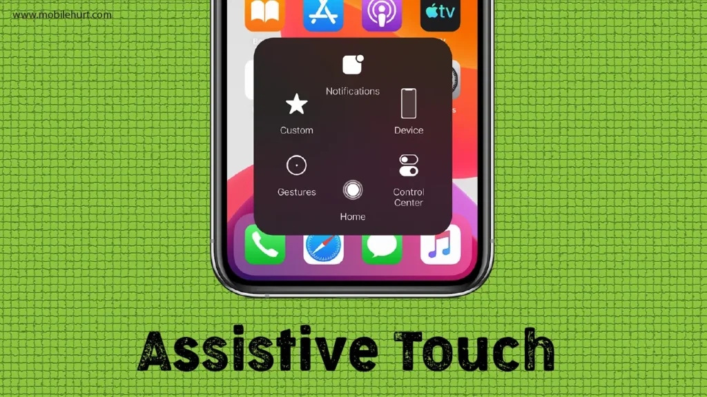 Assistive Touch