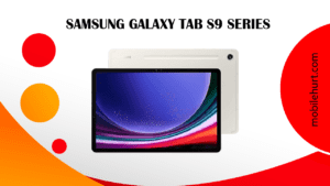 Galaxy Tab S9 Series Display