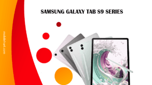 Samsung Galaxy S9 Tablet Camera