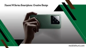 Xiaomi 14 Series Smartphone Creative Design