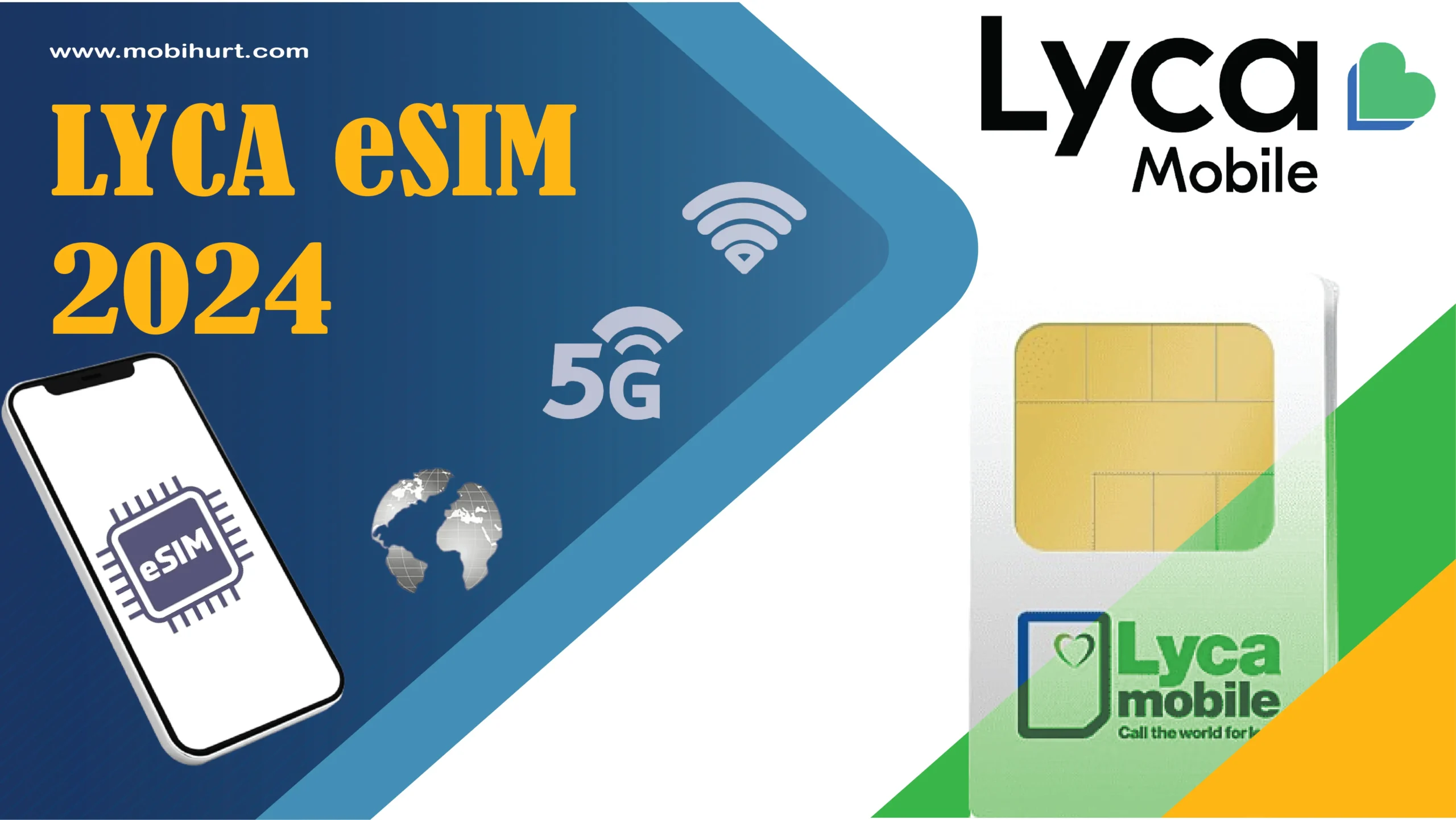 Lyca eSIM 2024