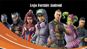 Lego Fortnite Android