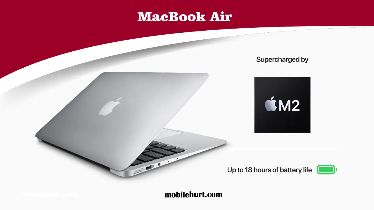 MacBook Air M2 at Walmart