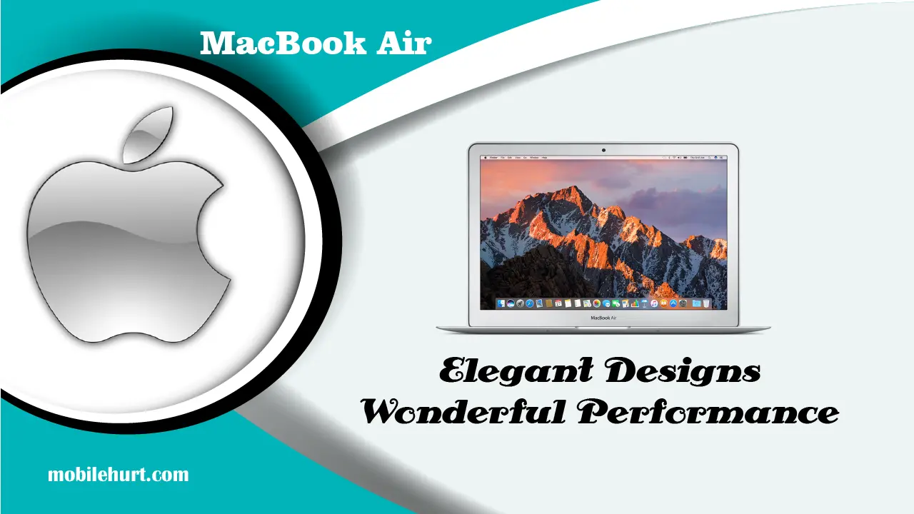 Macbook Air 2022 Design