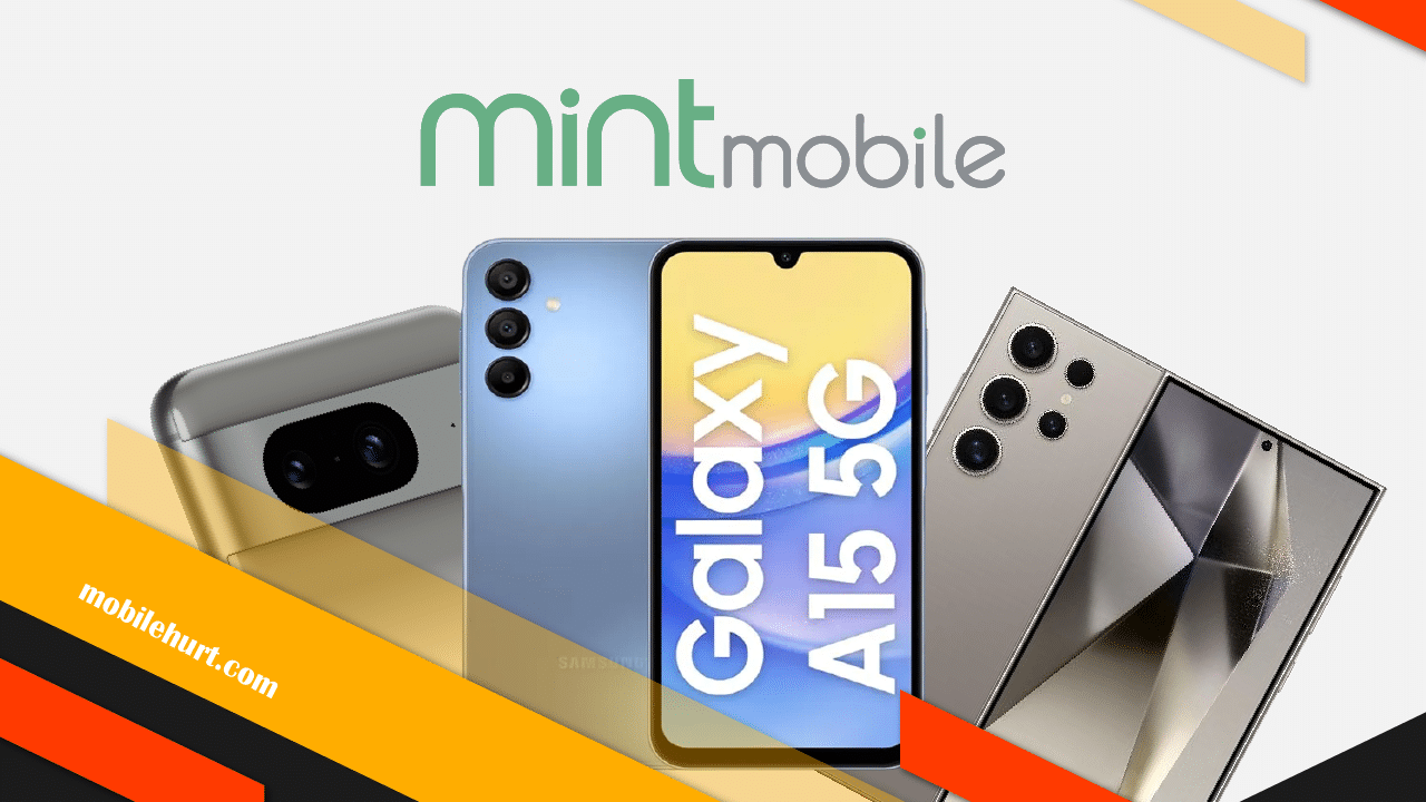 Mint Mobile data plans with Android