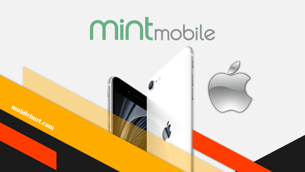 Mint Mobile data plans with Apple