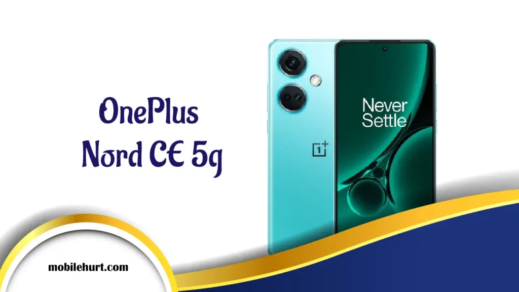 OnePlus Nord CE 5g