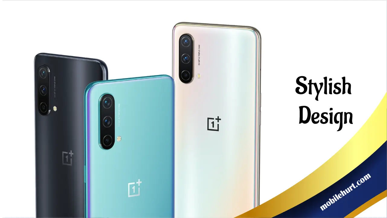 OnePlus Nord CE 5g: Stylish Design