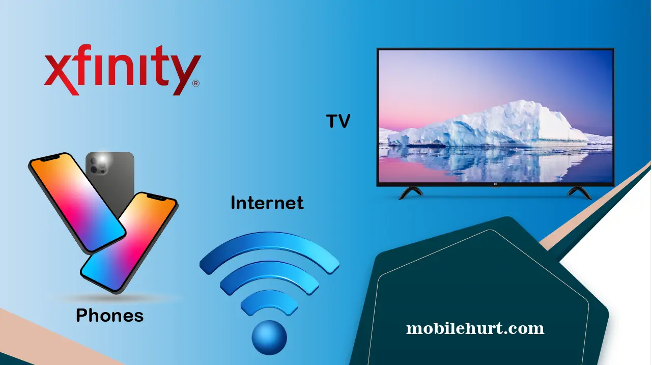 Xfinity Internet, TV, Mobiles