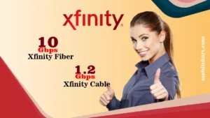 Xfinity Services Plans