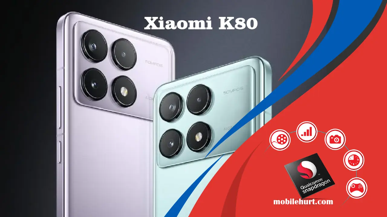 Xiaomi K80 Snapdragon