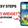 How-To-Add-Cozi-Widget-To-iPhone