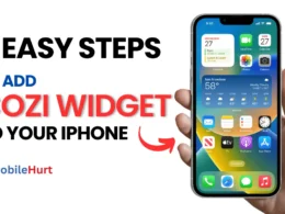 How-To-Add-Cozi-Widget-To-iPhone