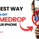 How to Turn Off NameDrop on iPhone