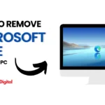 How to remove Microsoft Edge from windows 10