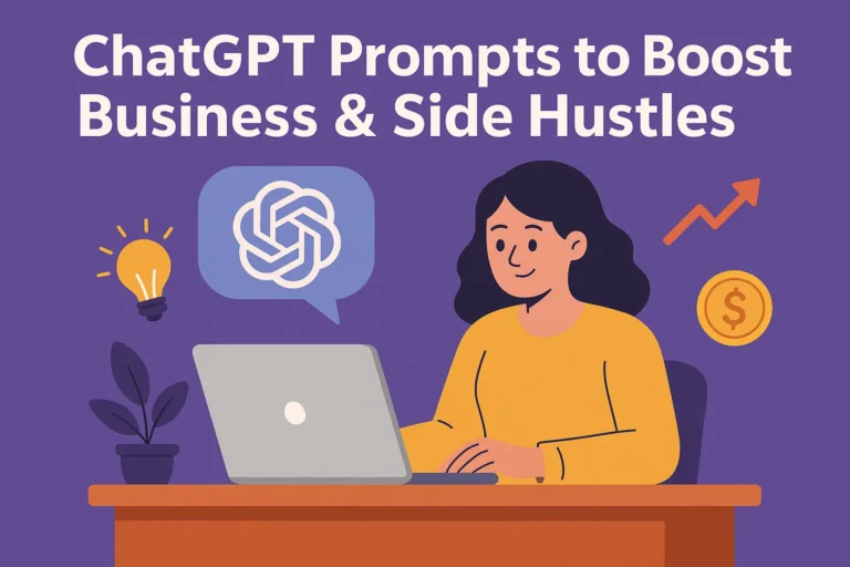 ChatGPT Prompts to Boosting Business