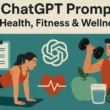 ChatGPT Prompts for Health
